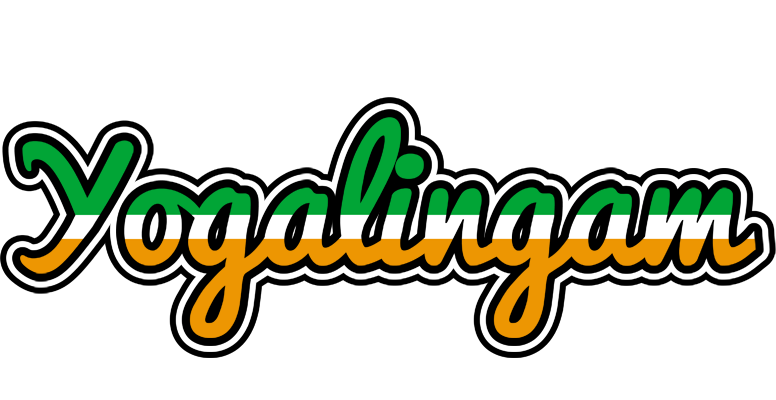 Yogalingam ireland logo