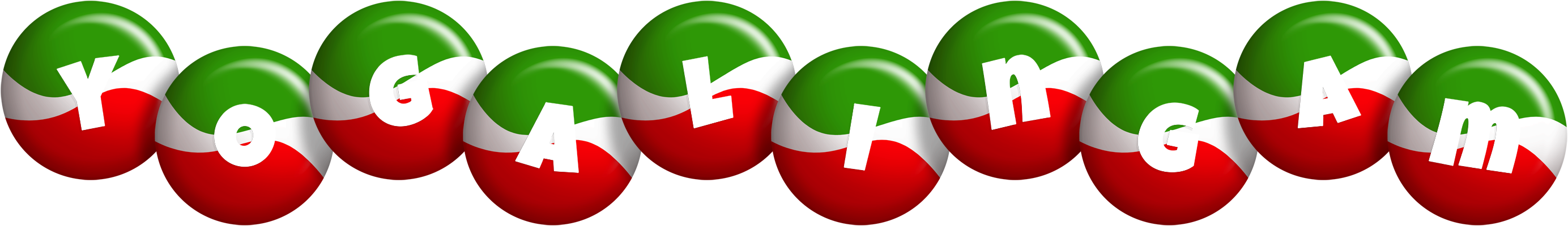Yogalingam italy logo