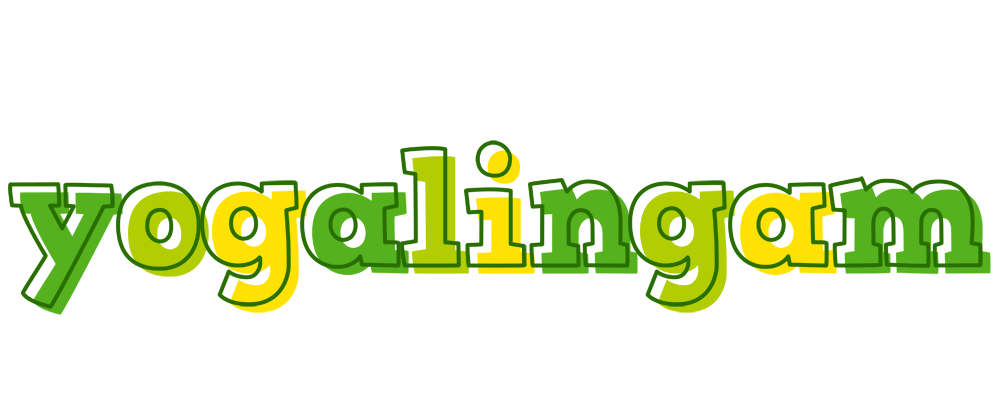 Yogalingam juice logo