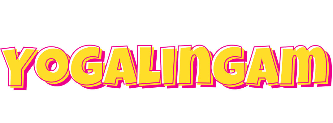 Yogalingam kaboom logo
