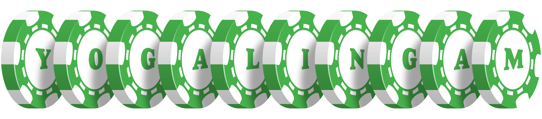 Yogalingam kicker logo