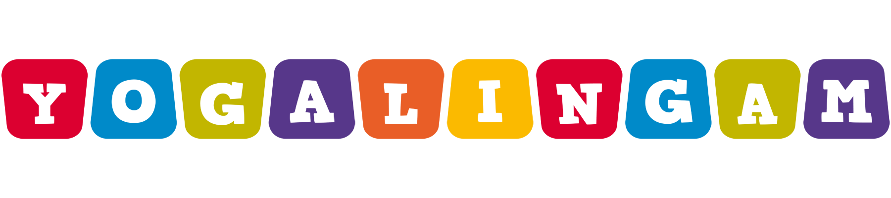 Yogalingam kiddo logo