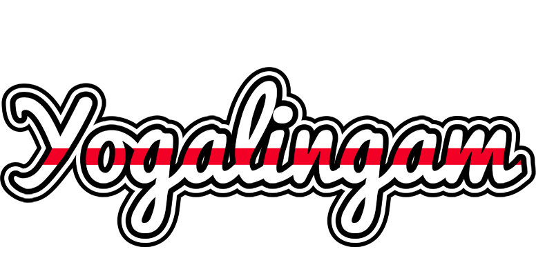 Yogalingam kingdom logo
