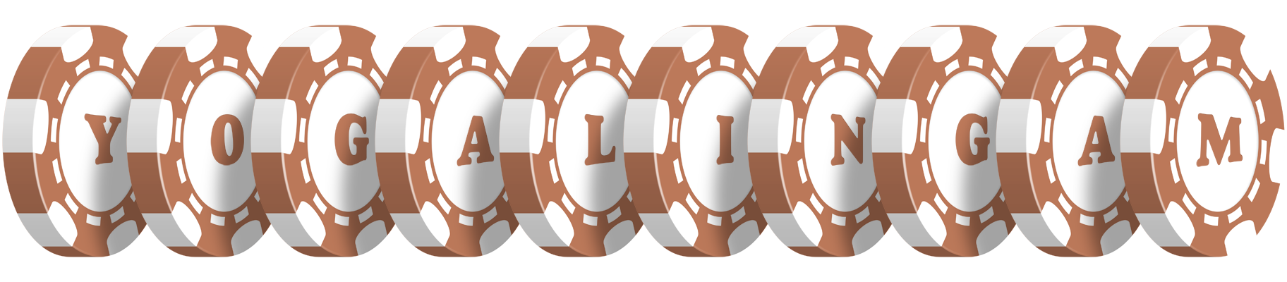 Yogalingam limit logo
