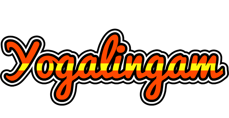 Yogalingam madrid logo