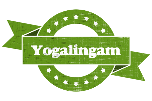 Yogalingam natural logo