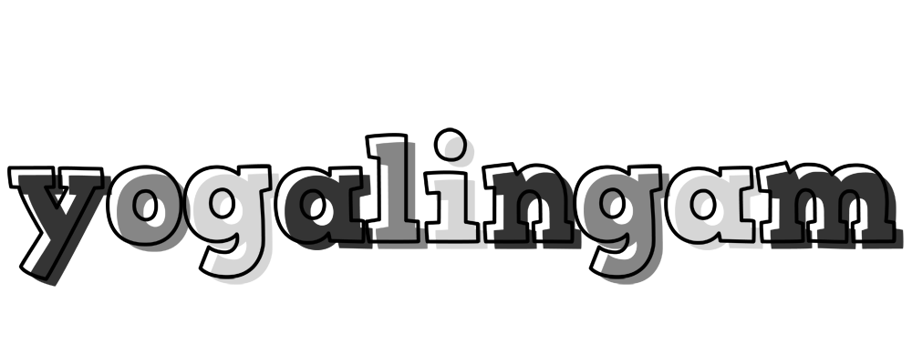 Yogalingam night logo