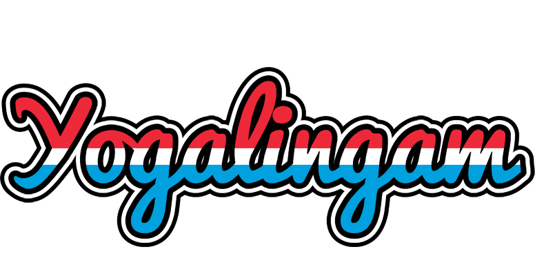 Yogalingam norway logo