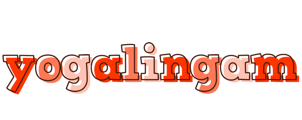 Yogalingam paint logo