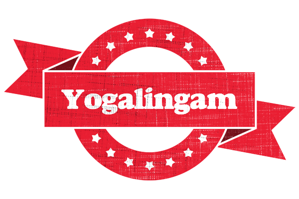 Yogalingam passion logo