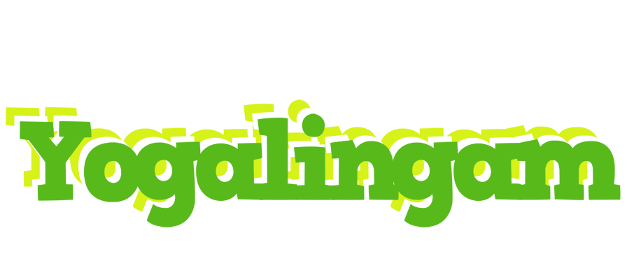 Yogalingam picnic logo