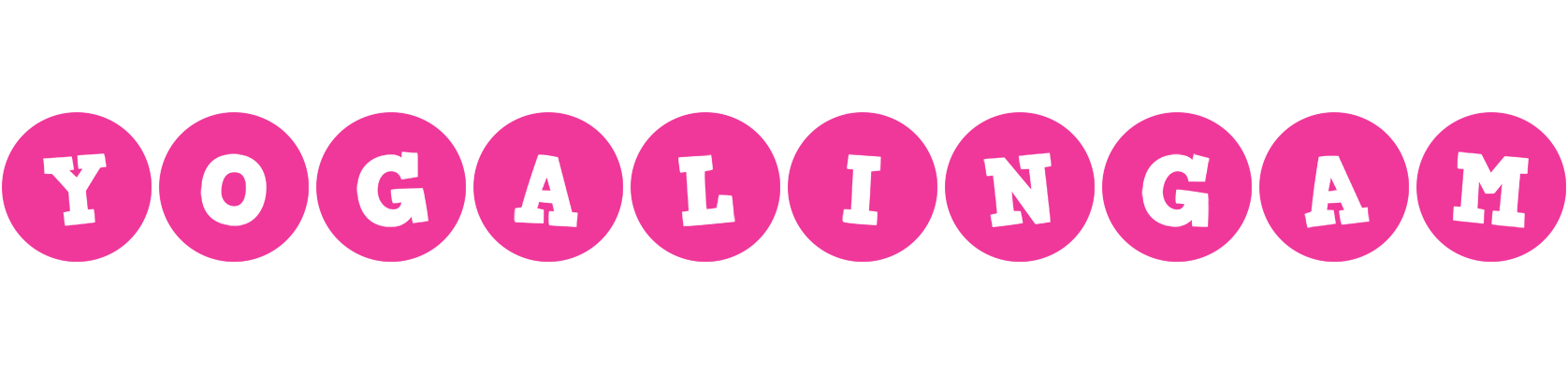 Yogalingam poker logo
