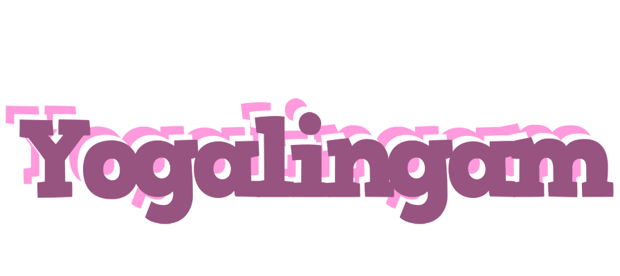 Yogalingam relaxing logo