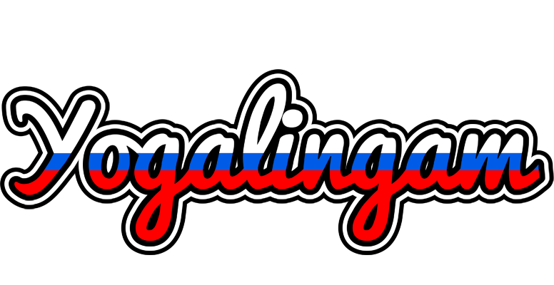 Yogalingam russia logo