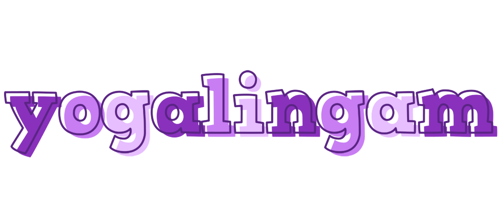 Yogalingam sensual logo