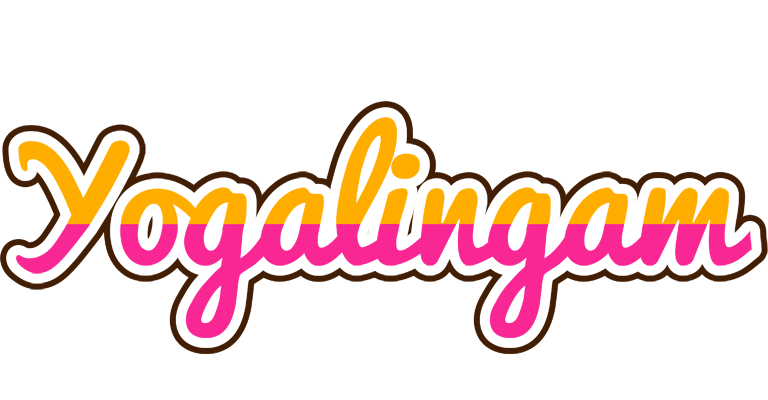 Yogalingam smoothie logo