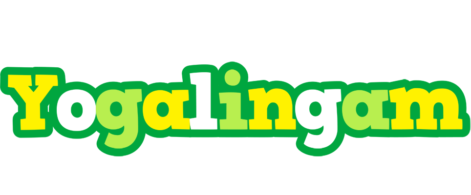 Yogalingam soccer logo