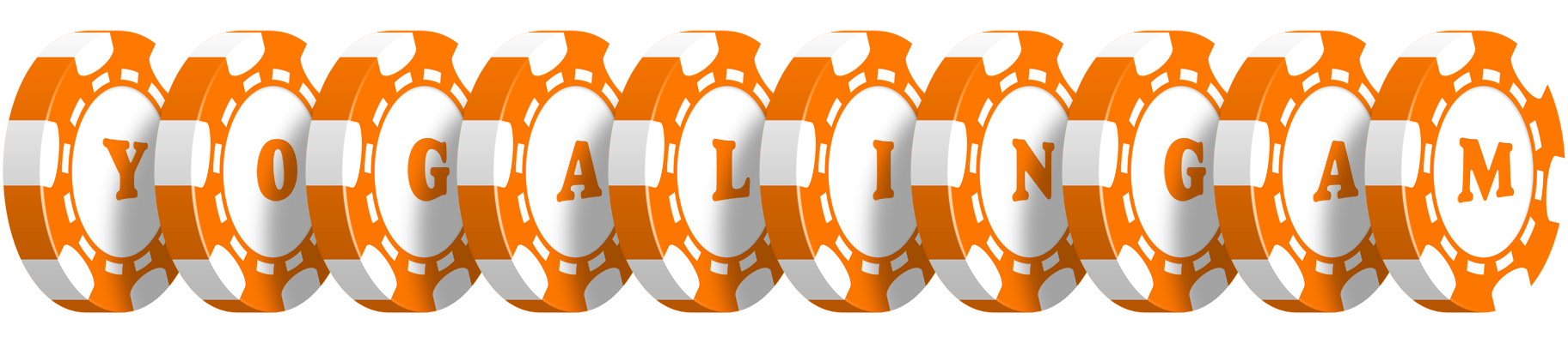 Yogalingam stacks logo