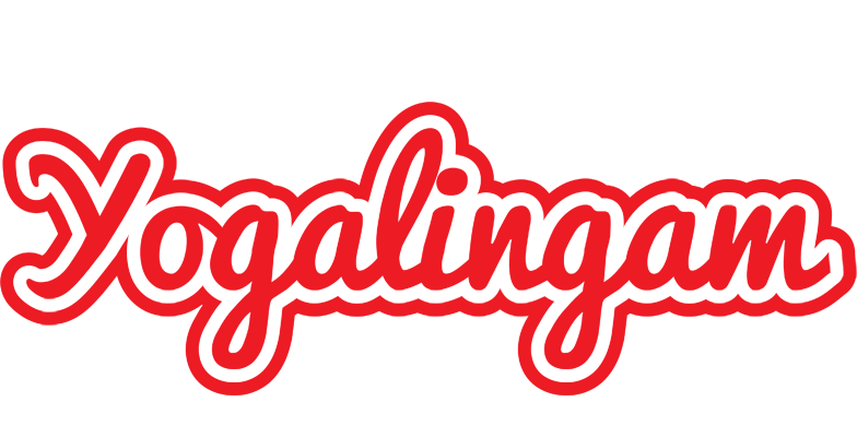 Yogalingam sunshine logo