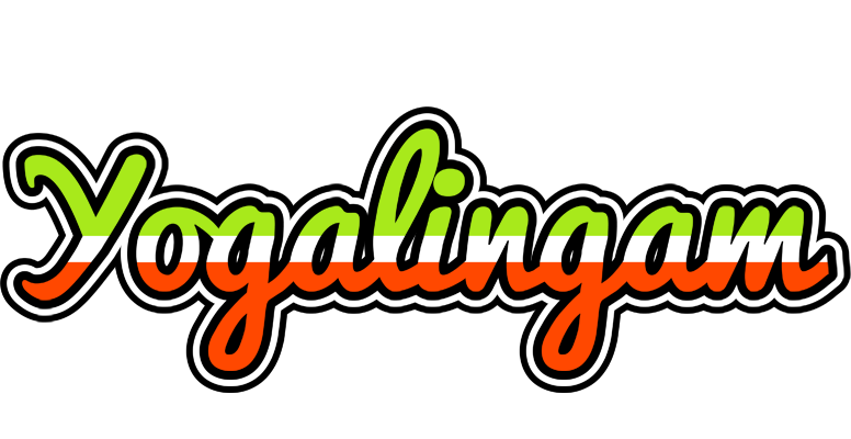 Yogalingam superfun logo