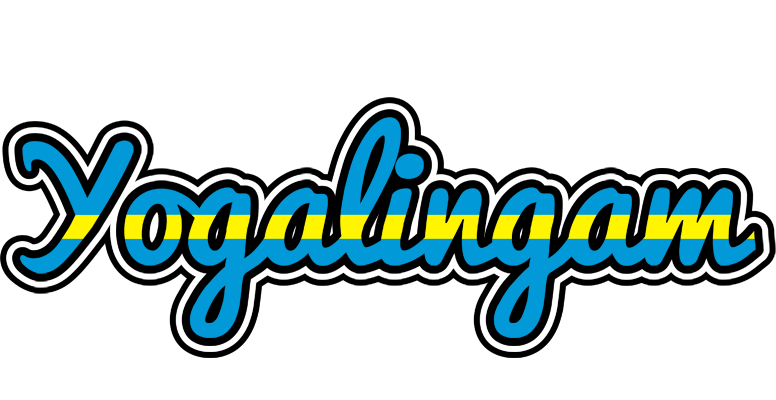 Yogalingam sweden logo