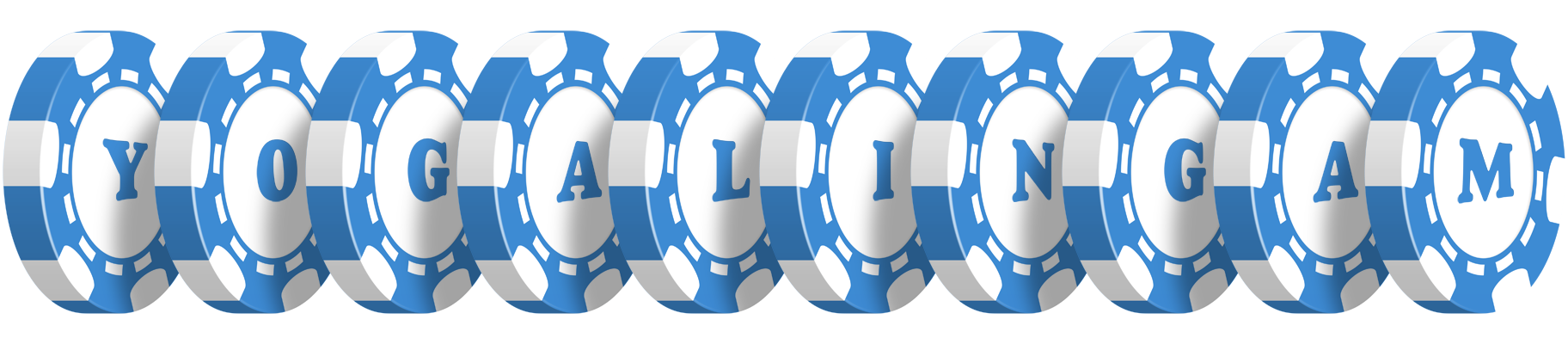 Yogalingam vegas logo