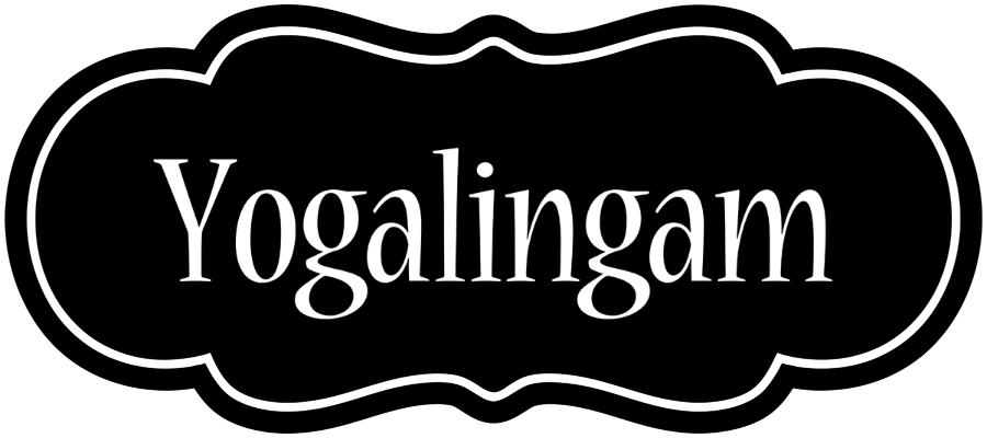 Yogalingam welcome logo