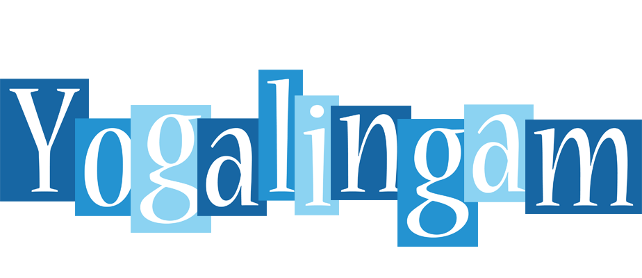 Yogalingam winter logo