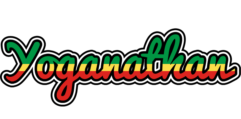 Yoganathan african logo