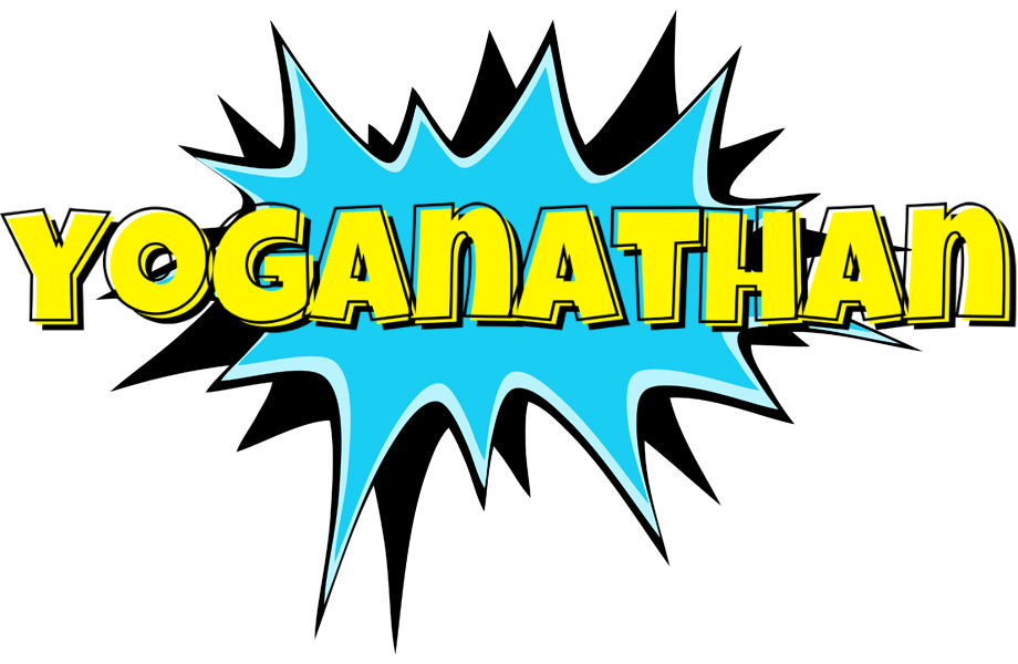 Yoganathan amazing logo