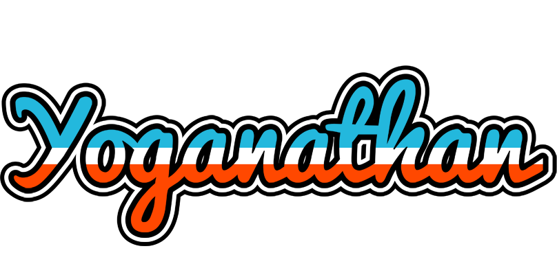 Yoganathan america logo