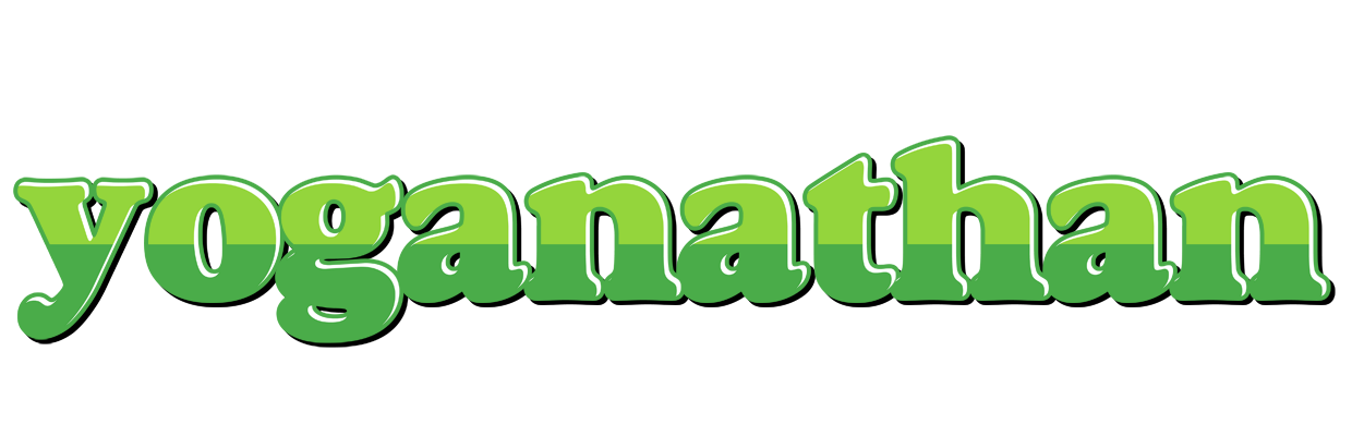 Yoganathan apple logo