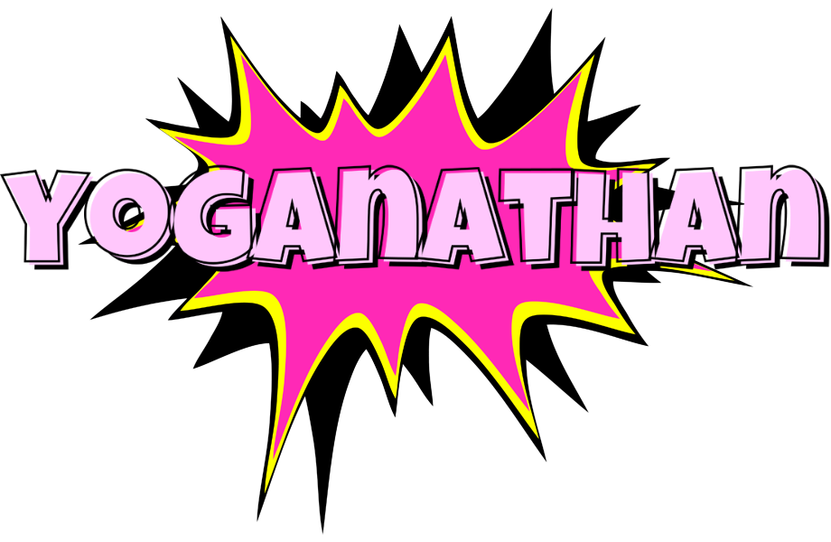 Yoganathan badabing logo