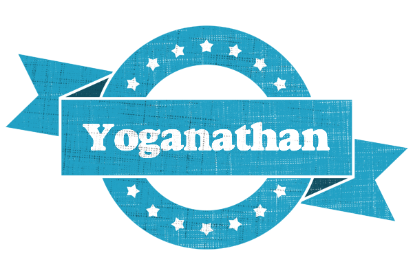 Yoganathan balance logo