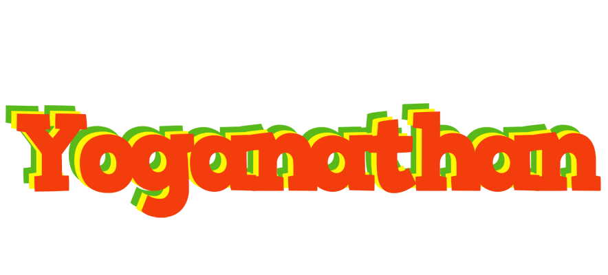 Yoganathan bbq logo