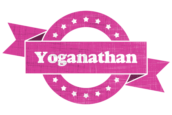 Yoganathan beauty logo