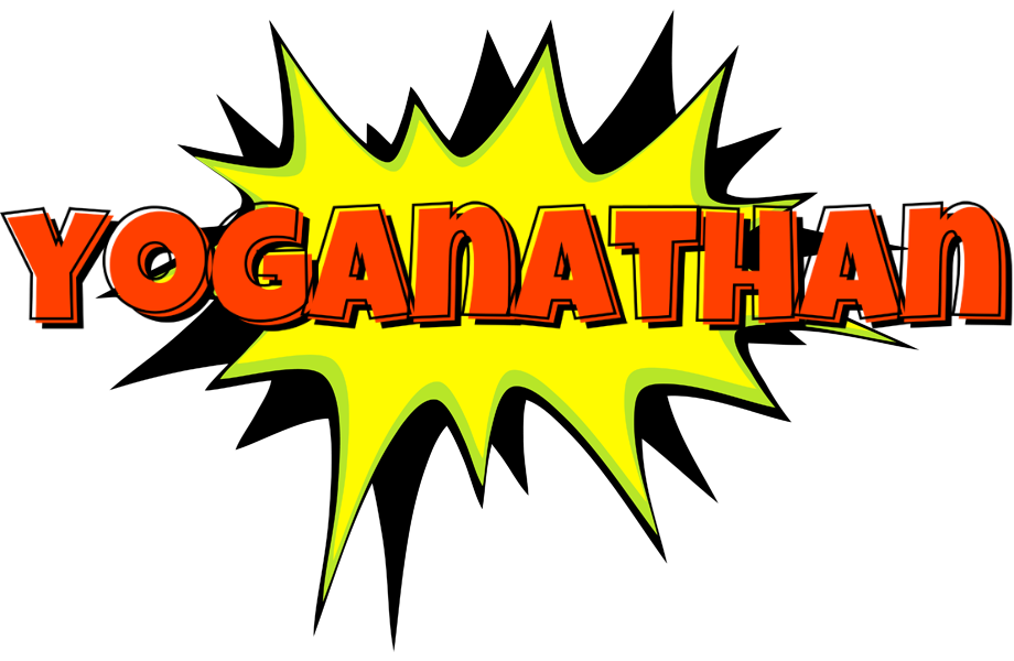 Yoganathan bigfoot logo