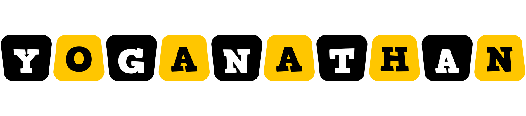 Yoganathan boots logo