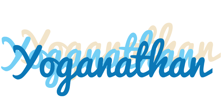 Yoganathan breeze logo