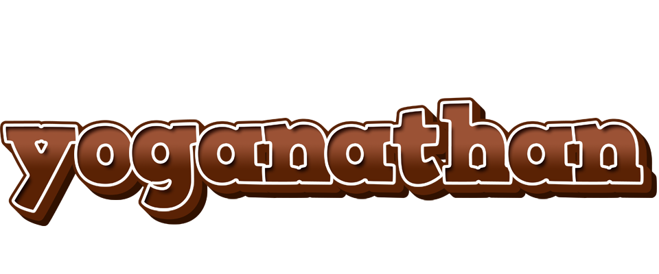 Yoganathan brownie logo