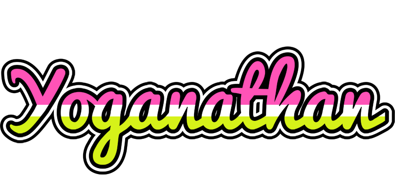 Yoganathan candies logo