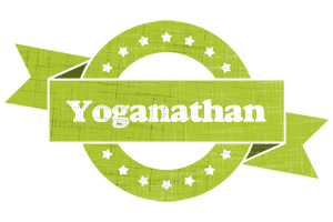 Yoganathan change logo