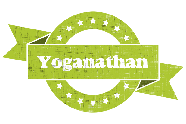 Yoganathan change logo