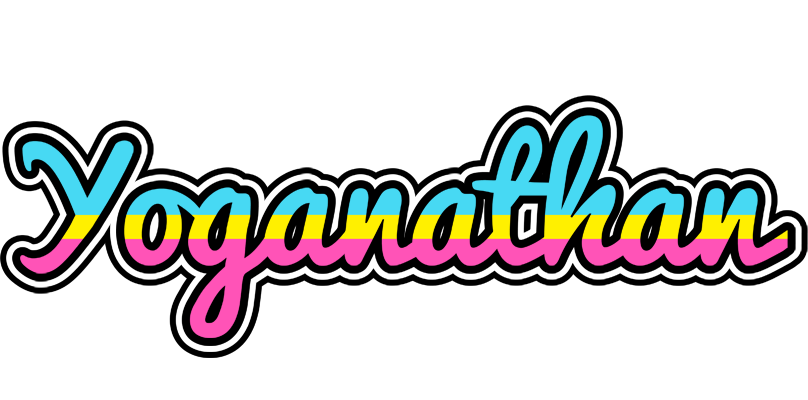 Yoganathan circus logo