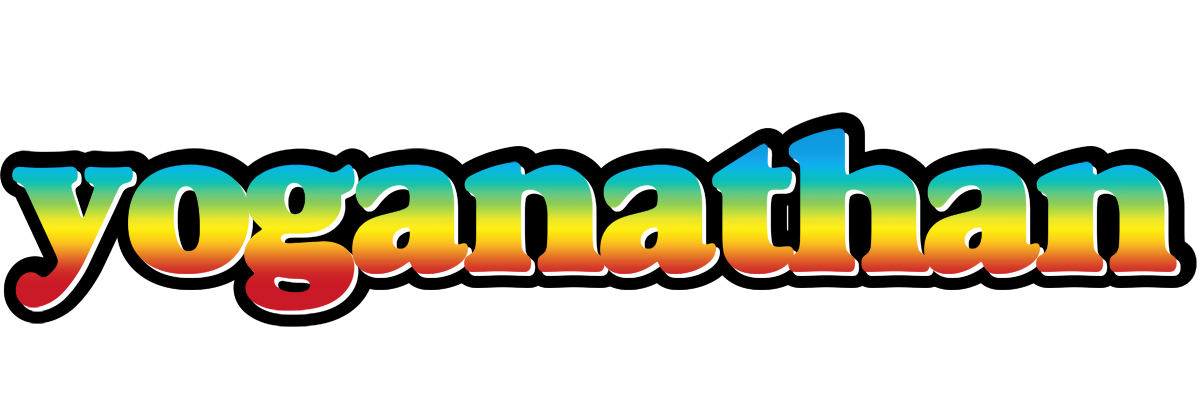 Yoganathan color logo