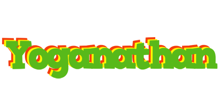 Yoganathan crocodile logo