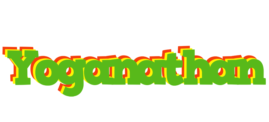 Yoganathan crocodile logo