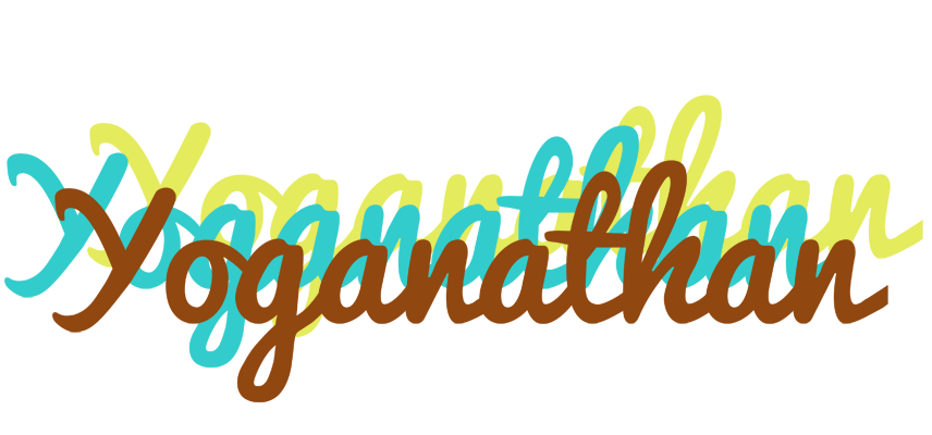 Yoganathan cupcake logo