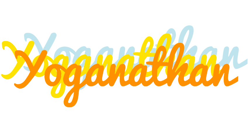 Yoganathan energy logo