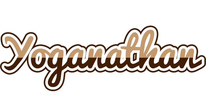 Yoganathan exclusive logo